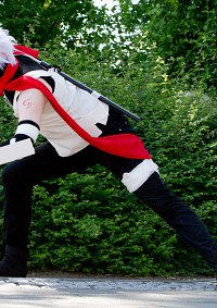 Cosplay-Cover: Anbu Kakashi