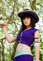 Cosplay-Cover: Nico Robin [Whiskey Peak]