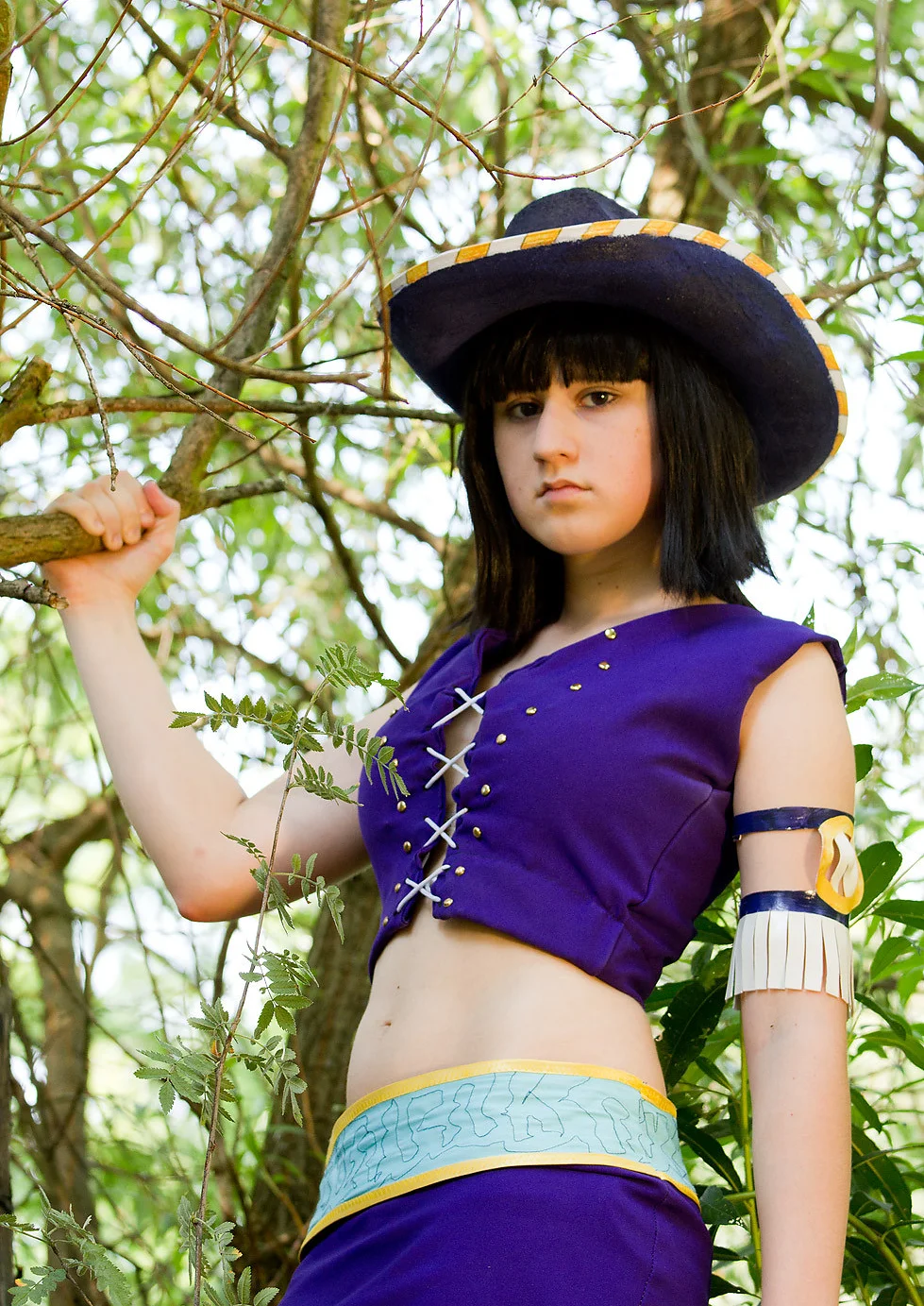 Cosplay-Cover: Nico Robin [Whiskey Peak]