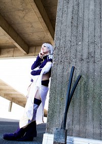 Cosplay-Cover: Kuja [Kingdom Hearts II]