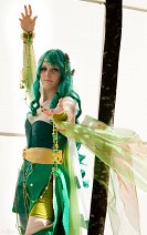 Cosplay-Cover: Rydia of the Mist - Amanovers.