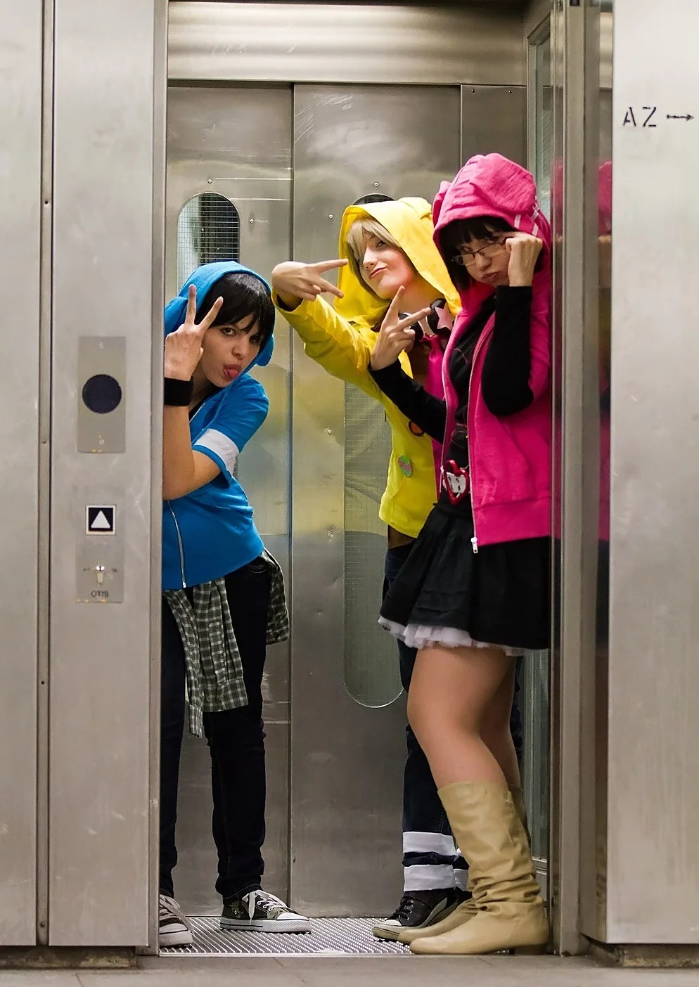 Cosplay-Cover: Sonohara Anri -LIE-LA-