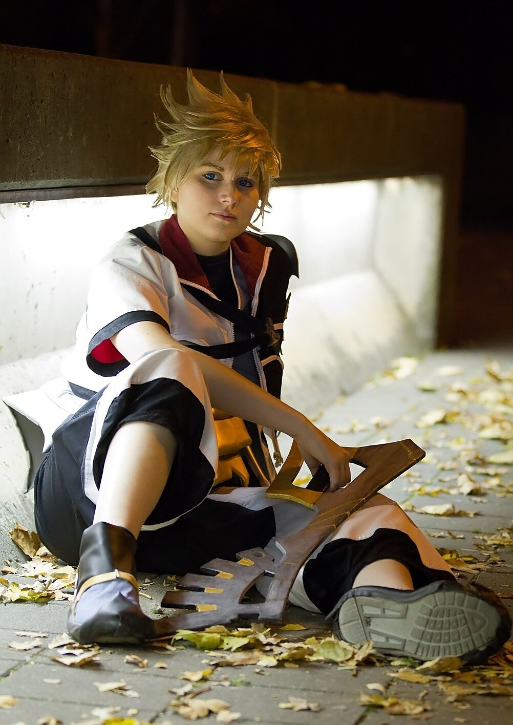 Cosplay-Cover: Ventus(Unfertig)