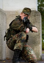 Cosplay-Cover: Soldat