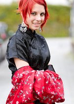 Cosplay-Cover: Red~Kimono