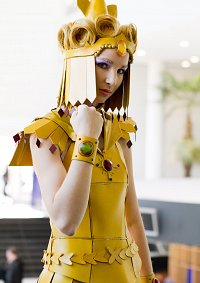 Cosplay-Cover: Sailor Galaxia