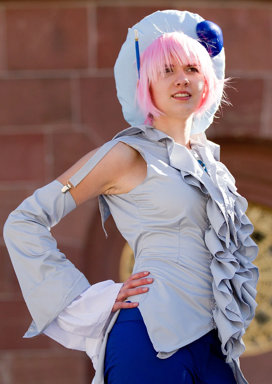 Cosplay-Cover: Amulet Spade