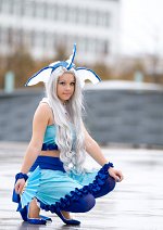 Cosplay-Cover: Aquana