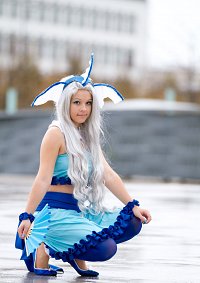 Cosplay-Cover: Aquana