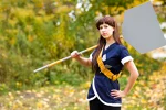 Cosplay-Cover: Ukyo Kuonji