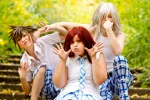 Cosplay-Cover: Kairi [Schuluniform]