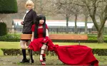 Cosplay-Cover: Alice [Artwork]