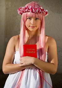 Cosplay-Cover: Megurine Luka [Just be Friends]