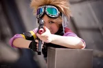 Cosplay-Cover: Maqui (Team Nora)
