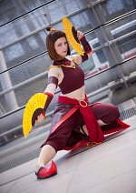 Cosplay-Cover: Suki [Fire Nation]