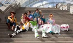 Cosplay-Cover: Buzz Lightyear