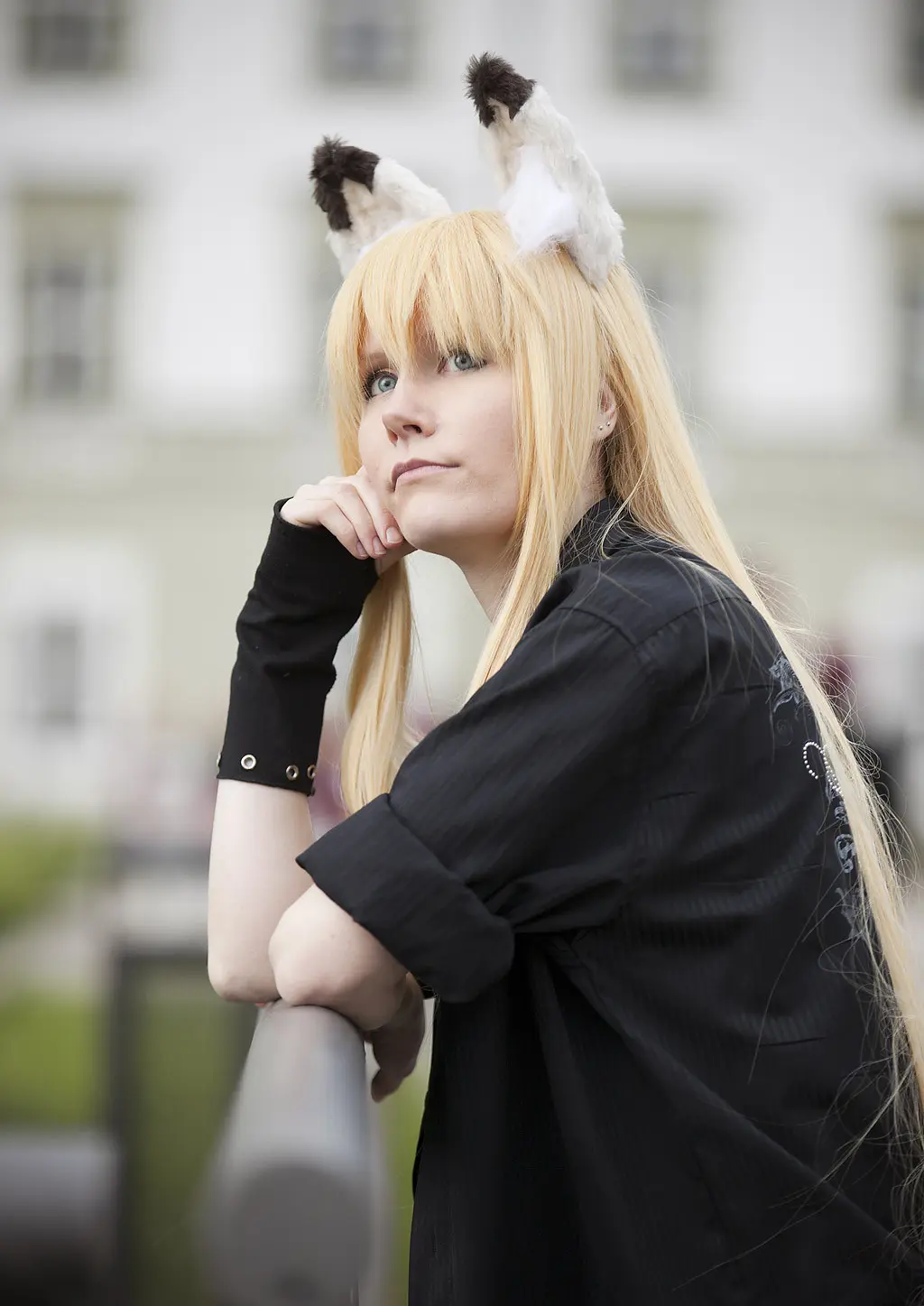 Cosplay-Cover: Kuugen Tenko (male) (street-style)