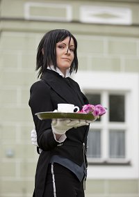 Cosplay-Cover: Sebastian Michaelis