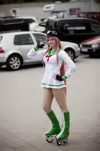 Cosplay-Cover: Simca