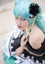 Cosplay-Cover: Hatsune Miku [Story of Evil]