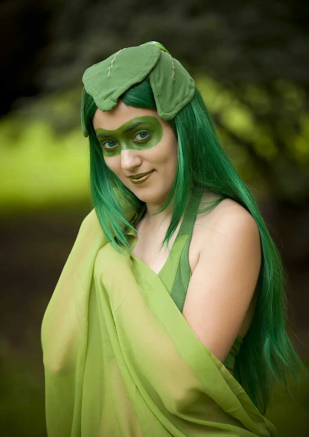 Cosplay-Cover: Ria (Ria die Lichtclan-Chroniken)