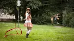 Cosplay-Cover: Kusakabe Maron [Momokuri High • Sommer]