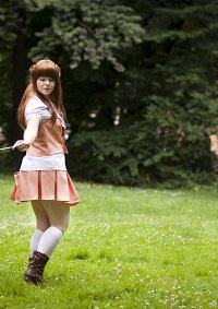 Cosplay-Cover: Kusakabe Maron [Momokuri High • Sommer]