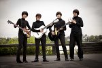 Cosplay-Cover: Ringo Starr [The Beatles]