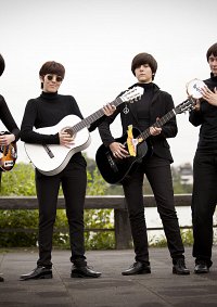 Cosplay-Cover: Ringo Starr [The Beatles]