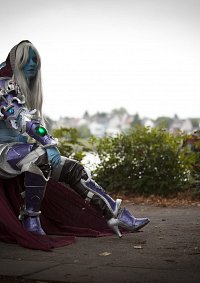 Cosplay-Cover: Lady Sylvanas Windrunner