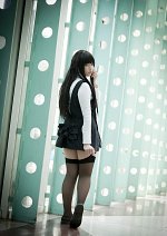 Cosplay-Cover: Ririchiyo Shirakiin [Schooluniform]