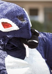 Cosplay-Cover: Crypto Lugia