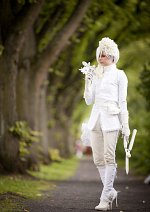 Cosplay-Cover: White Pawn F2 [Chess]