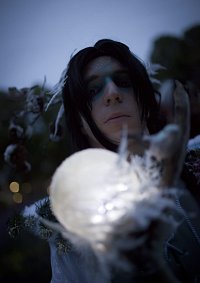 Cosplay-Cover: Spirit of Winter
