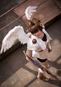 Cosplay-Cover: Pit Kid Icarus