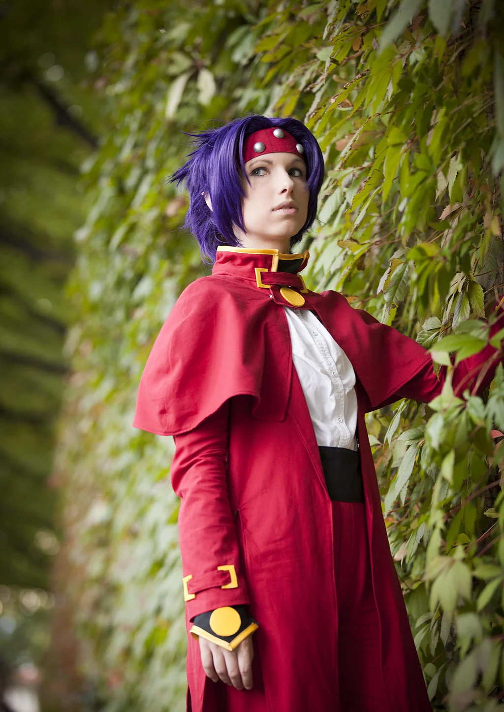 Cosplay-Cover: Chrno