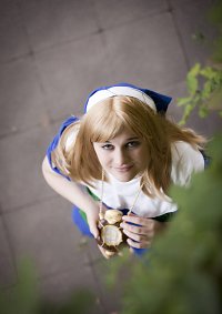 Cosplay-Cover: Rosette Christopher