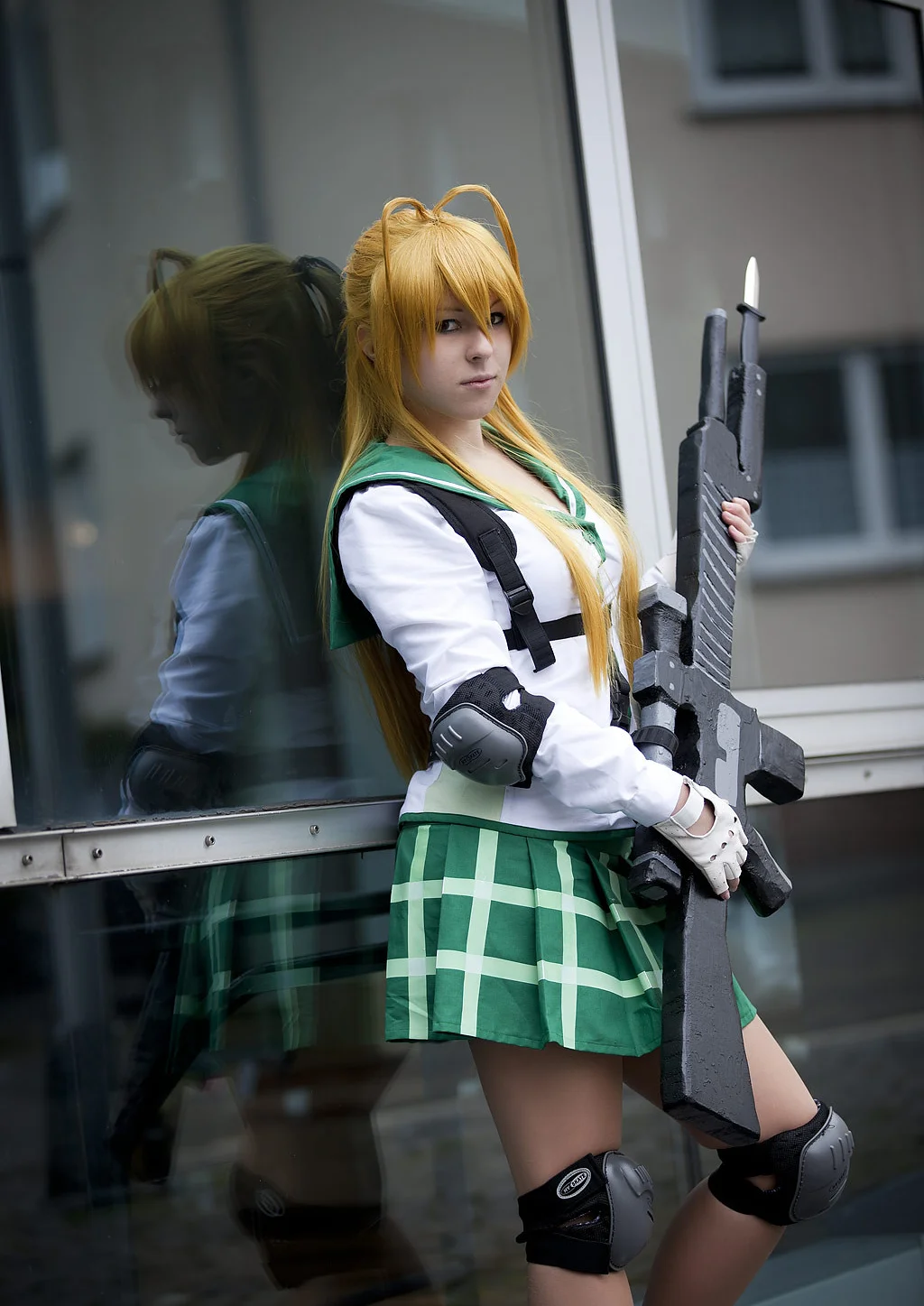 Cosplay-Cover: Rei Miyamoto [Survival]