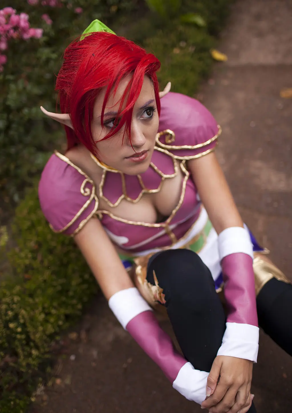 Cosplay-Cover: LoliDragon