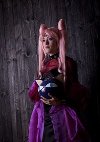 Cosplay-Cover: Black Lady