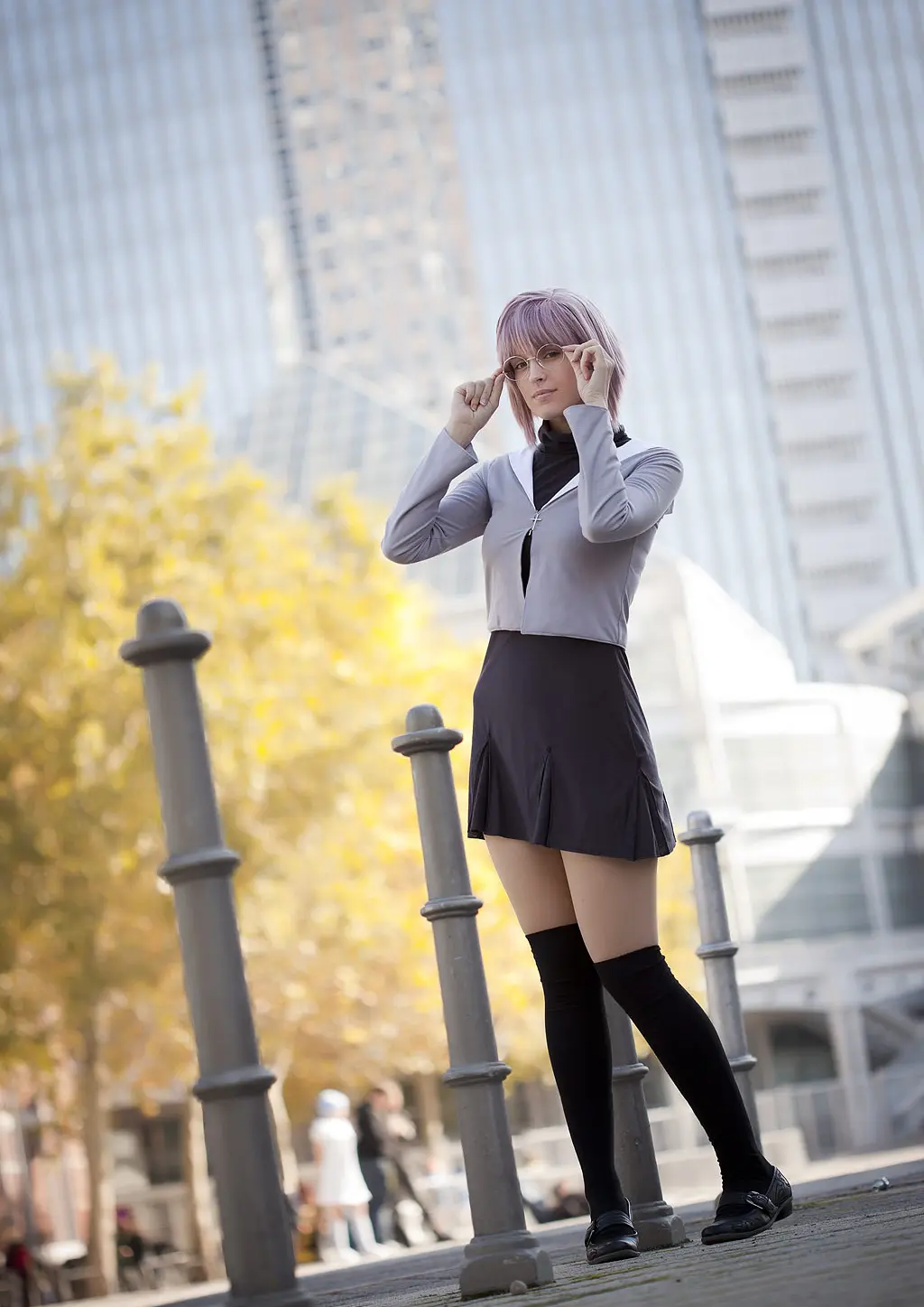Cosplay-Cover: Michiru Kita