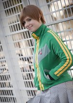 Cosplay-Cover: Chie Satonaka 『里中・千枝』