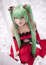 Cosplay-Cover: Hatsune Miku [Pirate Lady]