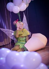 Cosplay-Cover: Tinkerbell [and the lost treasure]