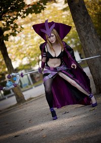 Cosplay-Cover: LeBlanc (Illusion)