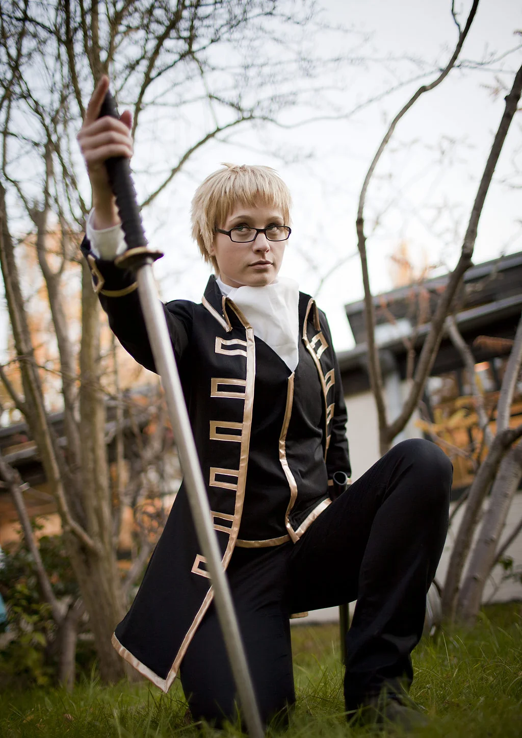 Cosplay-Cover: Itou Kamotarou