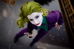Cosplay-Cover: Miss J /Genderbender!Joker