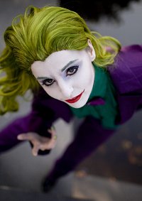 Cosplay-Cover: Miss J /Genderbender!Joker