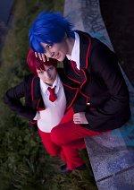 Cosplay-Cover: Shouma Takakura 高倉 晶馬