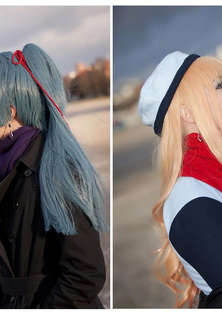 Cosplay-Cover: Sheryl Nome/ Movie 1